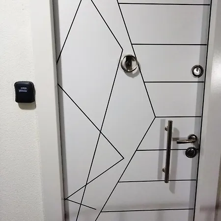 Apartman Point Szkopje