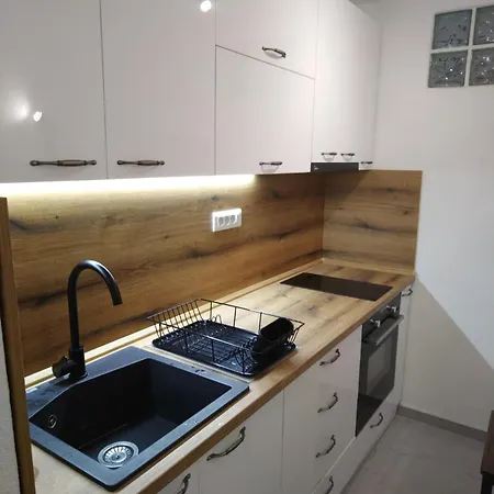 Apartman Point Szkopje
