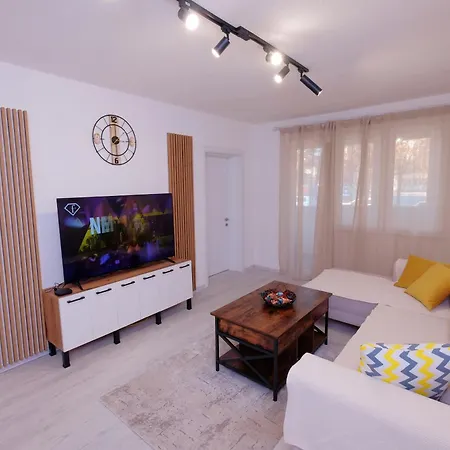 Apartman Point *