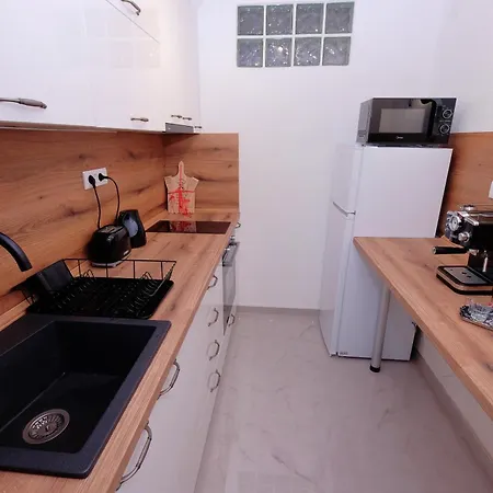 Point Apartman Szkopje