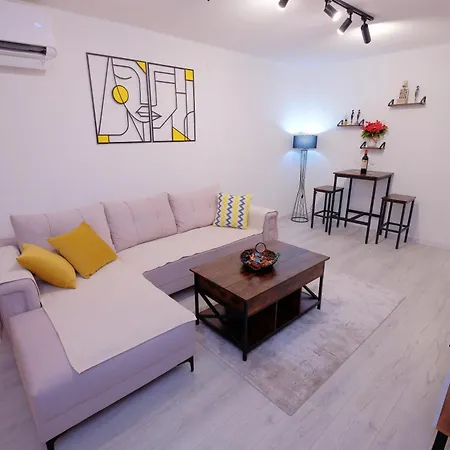 Point Apartman Szkopje